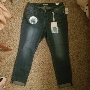 Royalty For Me Plus Size "WannaBettaButt" Jeans